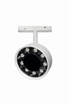 Smart One Group Magnetinis šviestuvas 9W  DIM, CCT 3000-6000K, valdomas pulteliu