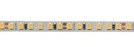 SAMSUNG SMD LED juosta, 160D, 24V, 20W, 180 lm/W, 3000K, 10mm