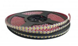 24V LED juosta (S-shape) 18W CCT:3000K-5700K 160 LED/1m