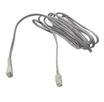 LED jungties L813 prailginimas kištukas - lizdas, 200cm laidas