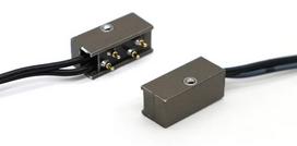 Baldinio mini profilio maitinimo pajungimas su 1800mm laidu