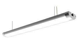 Hermetinis šviestuvas 30W, 40W, 56W, 60W, IP65 - 60w - 9000 lm