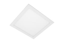 Kvadratinė įleidžiama LED panelė MATIS PLUS 3W, 7W, 13W, 19W, 24W - 13w - 4000k