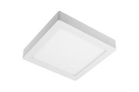 Kvadratinė paviršinė LED panelė MATIS PLUS 7W, 13W, 19W, 24W - 13w - 3000k