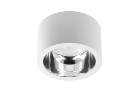 LED šviestuvas paviršinis KARIS CCT, 18W, 25W, keičiama šviesos spalva (3000/4000/6500K), IP44 - 18w