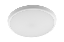 Apvalus šviestuvas su mikrobanginiu judesio davikliu OSAKA, 16W, 22W, 4000K, IP54, IK10 - 16w