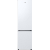 Samsung, NoFrost, 390 L, aukštis 203 cm, baltas - Šaldytuvas