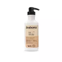 „Babaria Body“ su vitaminu E, 500 ml