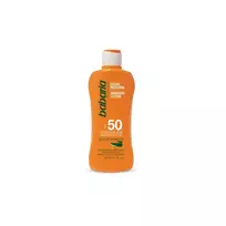 Babaria Apsauginis losjonas nuo saulės su Aloe Vera Spf50 200ml
