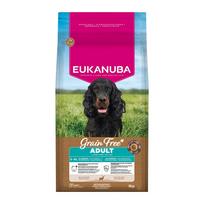 Eukanuba Dog Grain Free All Breeds Adult Venison 3 kg | 113828 | 8710255206813
