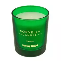 SORVELLA Candle Premium Spring Night kvapioji žvakė 170g