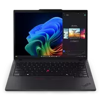 Nešiojamas kompiuteris Lenovo ThinkPad T14 Gen 6, 14" WUXGA 1920 x 1200 IPS 60Hz, Intel Core Ultra 5 226V, 16GB LPDDR5X RAM, 512GB SSD, Intel Arc 130V, Windows 11 Pro, Black, 21QG006FPB