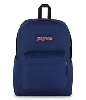 Kuprinė JANSPORT Superbreak Plus - MĖLYNA