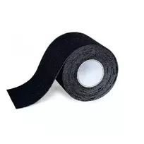 SISSEL® kineziologinis teipas, 5 cm x 32 m, juodas