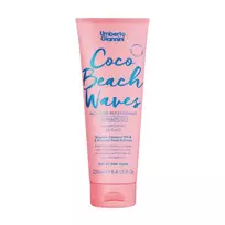 Umberto Giannini, Coco Beach Waves, Hair Shampoo, Hydrating, 250 ml