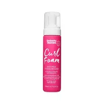 Umberto Giannini, Curl Foam, Natural Ingredients, Hair Styling Mousse, Frizz Control & Volumising, 200 ml