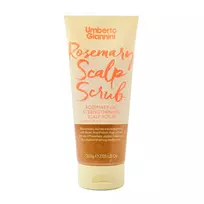 Umberto Giannini, Rosemary, Scalp Scrub, Exfoliating & Clarifying, 200 ml