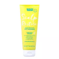 Umberto Giannini, Scalp Restore, Vegan & Cruelty-Free, Hair Shampoo, Anti-Dandruff & Scalp Care, 250 ml