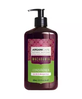 Arganicare, Macadamia, Hair Conditioner, Nourishing & Repairing, 400 ml