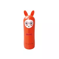 Inuwet, Red, Lip Balm, Red, 3.5 g
