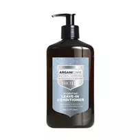 Arganicare, Biotin, Hair Leave-In Conditioner, Revitalizing, 400 ml