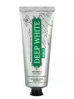 Biobaza, Deep White, Vegan & Natural Ingredients, Whitening, Toothpaste, 75 ml