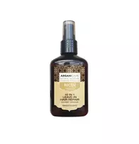Arganicare, 10 in 1 Ricin, Hair Leave-In Conditioner, Detangling & Anti-Frizz, 150 ml
