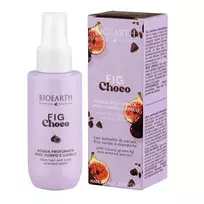 Bioearth, Fig Choco, Refreshing, Mist Spray, For Body, Face & Hair, 100 ml