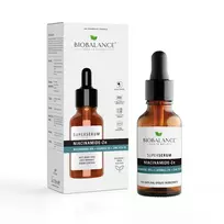Bio Balance, Niacinamide-Zn, Anti Pigmentation, Day & Night, Serum, For Face, 30 ml
