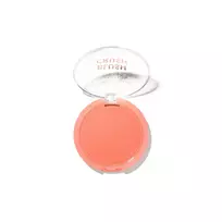 Profusion Cosmetics, Blush Crush, Silky, Natural Finish, Blush Compact Powder, Peach Crush, 10 g
