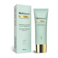 Bio Balance, Wrinkle & Lifting Restorative, Firming & Anti-Wrinkle, Night, Cream, For Face & Neck, 50 ml