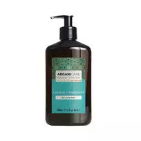 Arganicare, Argan Oil & Shea Butter, Hair Leave-In Conditioner, Hydrating, 400 ml