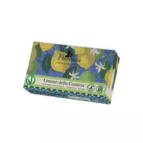 „Florinda“, „Limone Della Costiera“, veganiškas, drėkinantis, aromatizuotas muilas, skirtas kūnui, 100 g