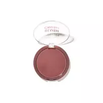 Profusion, Blush Crush, Silky, Natural Finish, Blush Compact Powder, Mauve Crush, 10 g