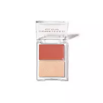 Profusion, Sunkissed Glow, Glow & Illuminating, Blush Highlighter Palette, Mauve Horizon, 4.7 g