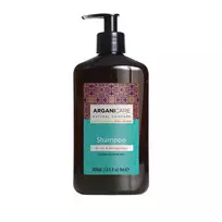 Arganicare, Argan Oil & Shea Butter, Hair Shampoo, Repairing & Moisturising, 400 ml