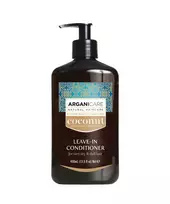 Arganicare, Coconut, Hair Leave-In Conditioner, Improves Elasticity, 400 ml