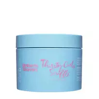 Umberto Giannini, Thirsty Curls, Hair Leave-In Cream Treatment, Hydrating & Defining, 300 ml
