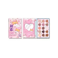 Rude Cosmetics, First Love Diary Secrets, Eyeshadow Palette, 15 Shades