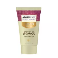 Arganicare, Castor Oil, Hair Shampoo, For Growth Stimulation, 50 ml