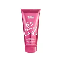 Umberto Giannini, 60 Second Curls, Hair Treatment Cream Mask, Hydrating & Frizz Control, 200 ml