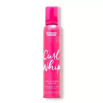 Umberto Giannini, Curl Whip, Hair Styling Mousse, Curl Activation, 200 ml