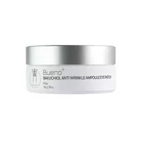 Bueno, Bakuchiol, Hydrating & Firming & Brightening & Anti-Wrinkle, Day & Night, Eye Patch, 60 pcs, 96 g
