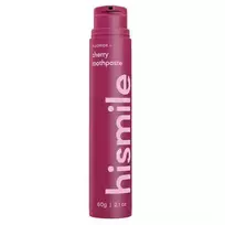 Hismile, Cherry, Cleansing, Toothpaste, 60 g