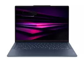 Lenovo Yoga Slim 7 14Q8Y11 Snapdragon | Cosmic Blue | 14 " | OLED | 2.8K WQXGA+ | 2880 x 1800 pixels | Glossy | Snapdragon X2 Elite | X2E-80-100 | 16GB | Soldered LPDDR5X | Solid-state drive capacity 1000GB | Qualcomm Adreno GPU | Windows 11 Home | 802.