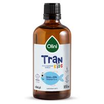 „Olini“ menkių kepenų aliejus vaikams – 100 ml