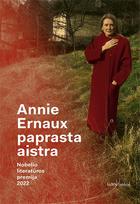 Paprasta aistra (knyga su defektais) - Annie Ernaux