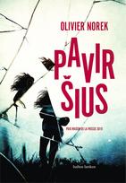 Paviršius (knyga su defektais) - Olivier Norek