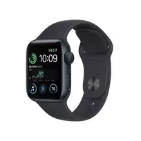 Išmanusis laikrodis Renewed Grade A Apple Watch SE2 GPS, 44mm LTE Midnight Aluminium Case with Midnight Sport Band