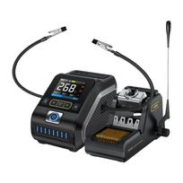 FNIRSI DWS-200F 200W Soldering Station, Stacja lutownicza FNIRSI DWS-200F 200W